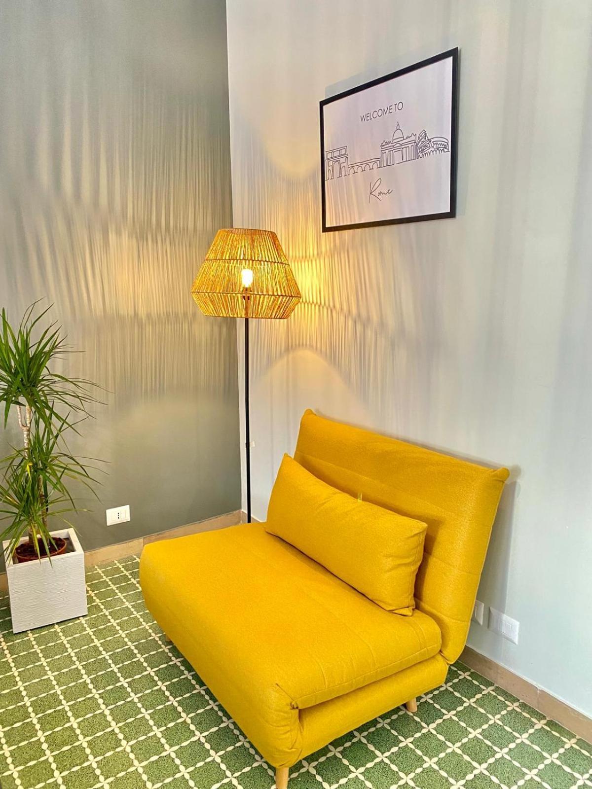 רומא Bright Apartment Near San Pietro מראה חיצוני תמונה