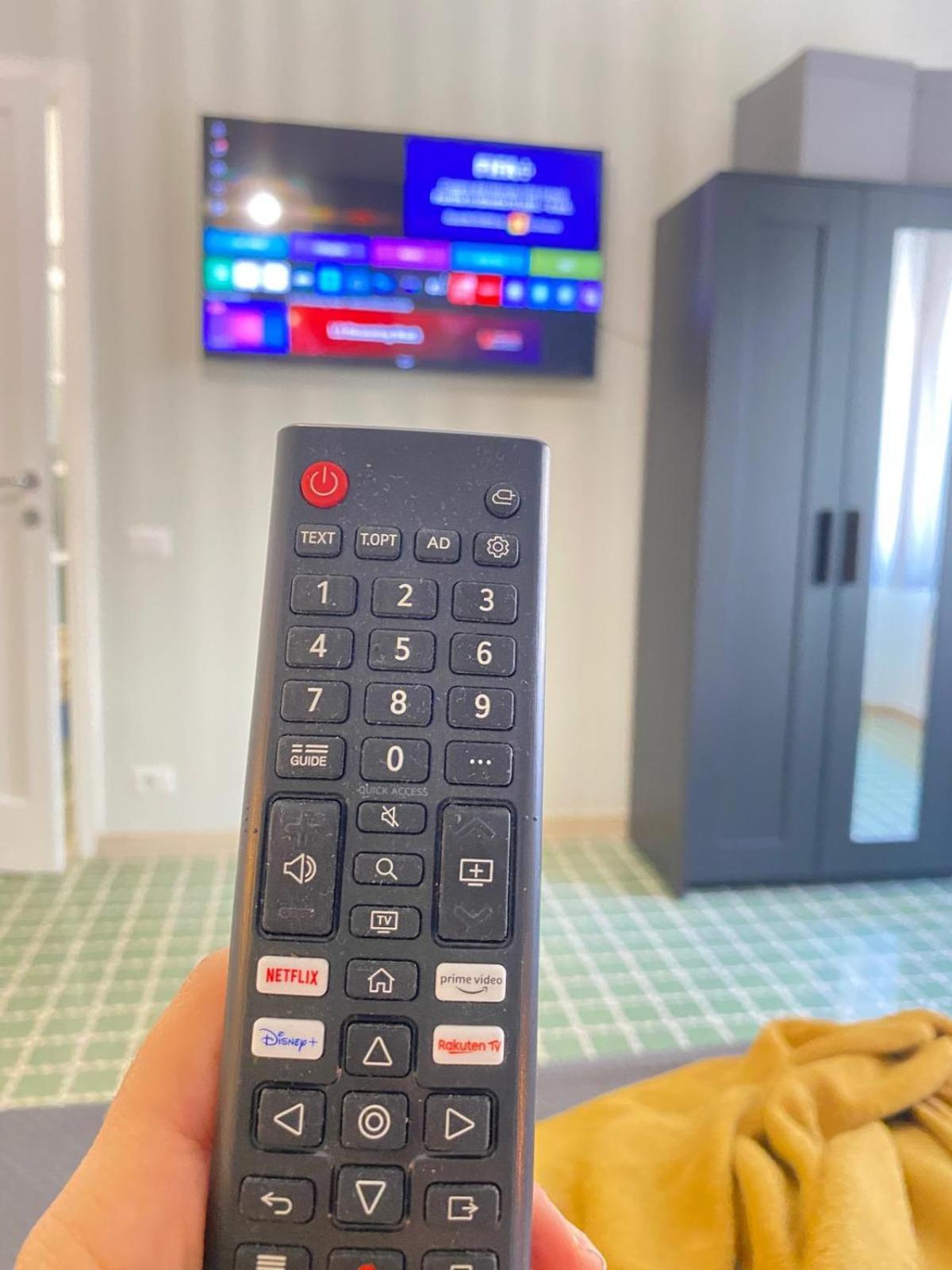 רומא Bright Apartment Near San Pietro מראה חיצוני תמונה