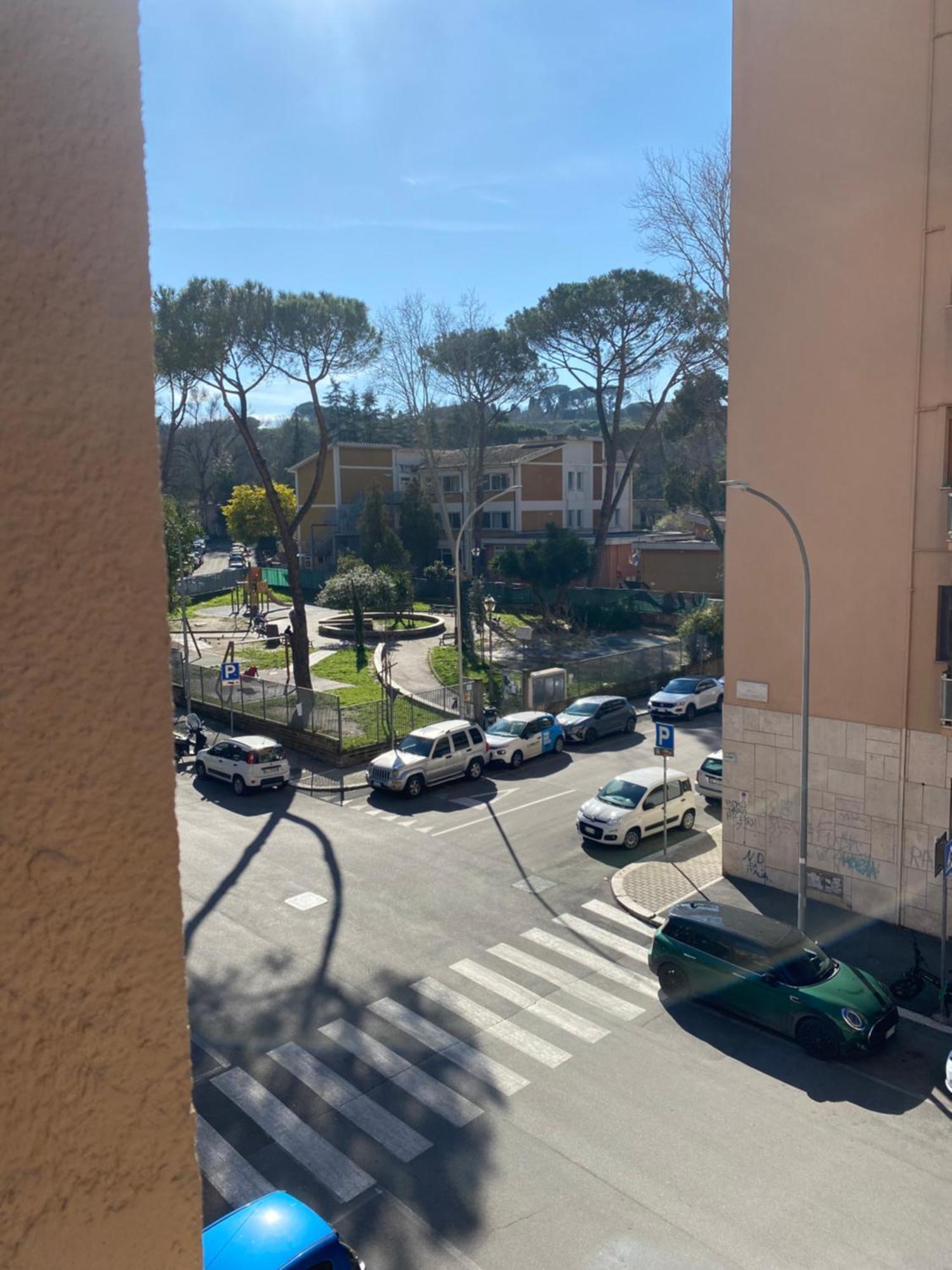 רומא Bright Apartment Near San Pietro מראה חיצוני תמונה