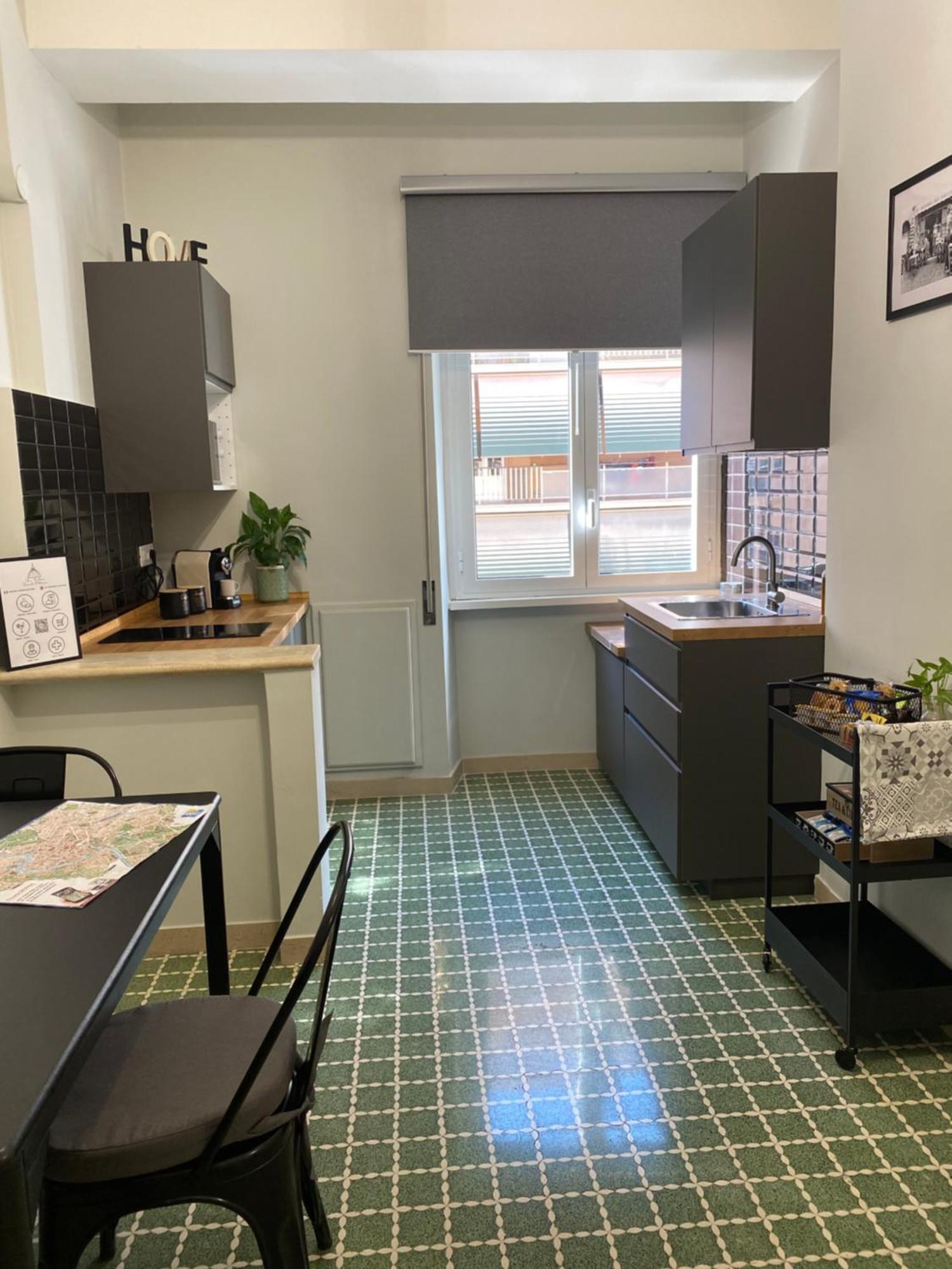 רומא Bright Apartment Near San Pietro מראה חיצוני תמונה