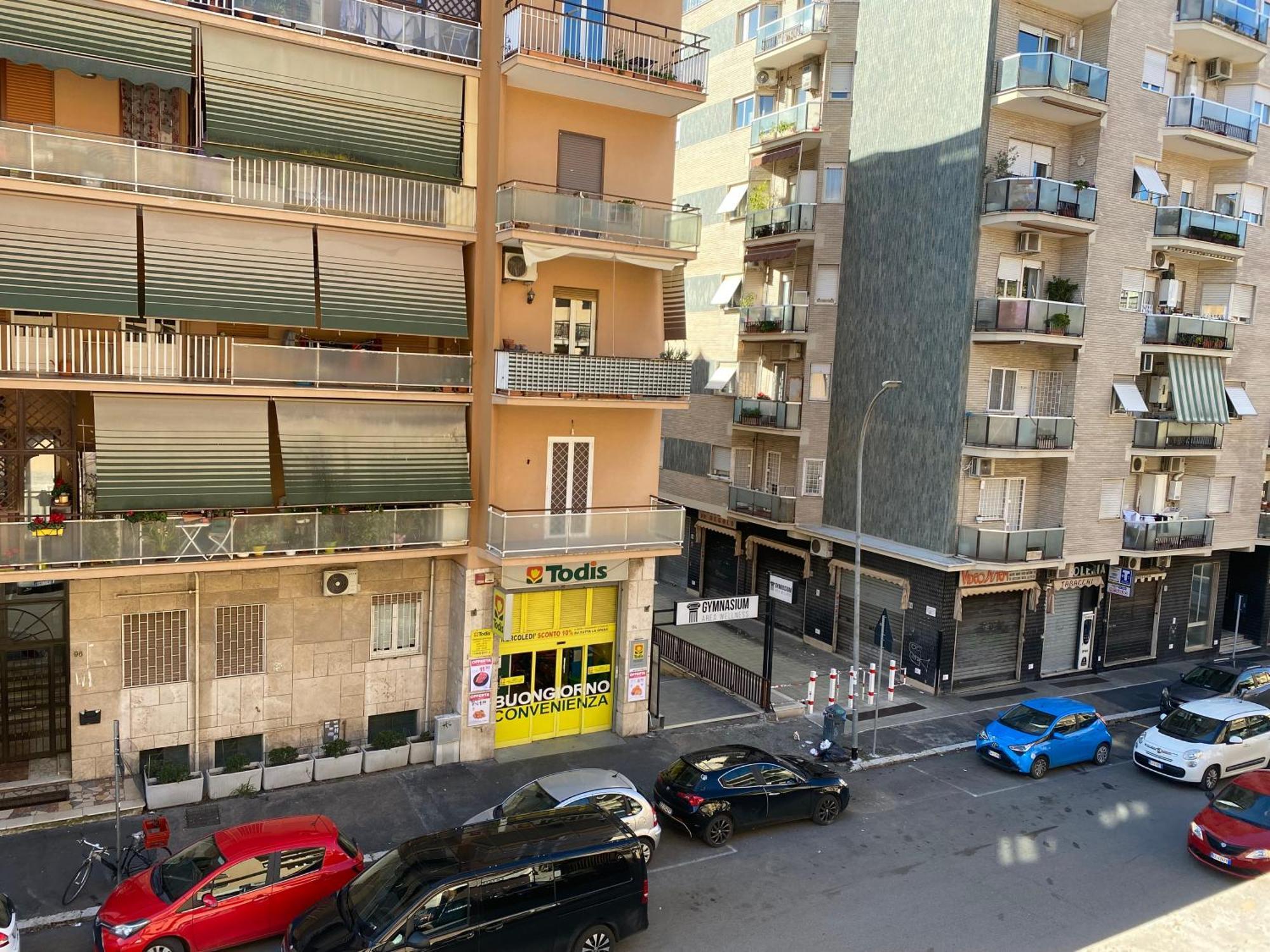 רומא Bright Apartment Near San Pietro מראה חיצוני תמונה